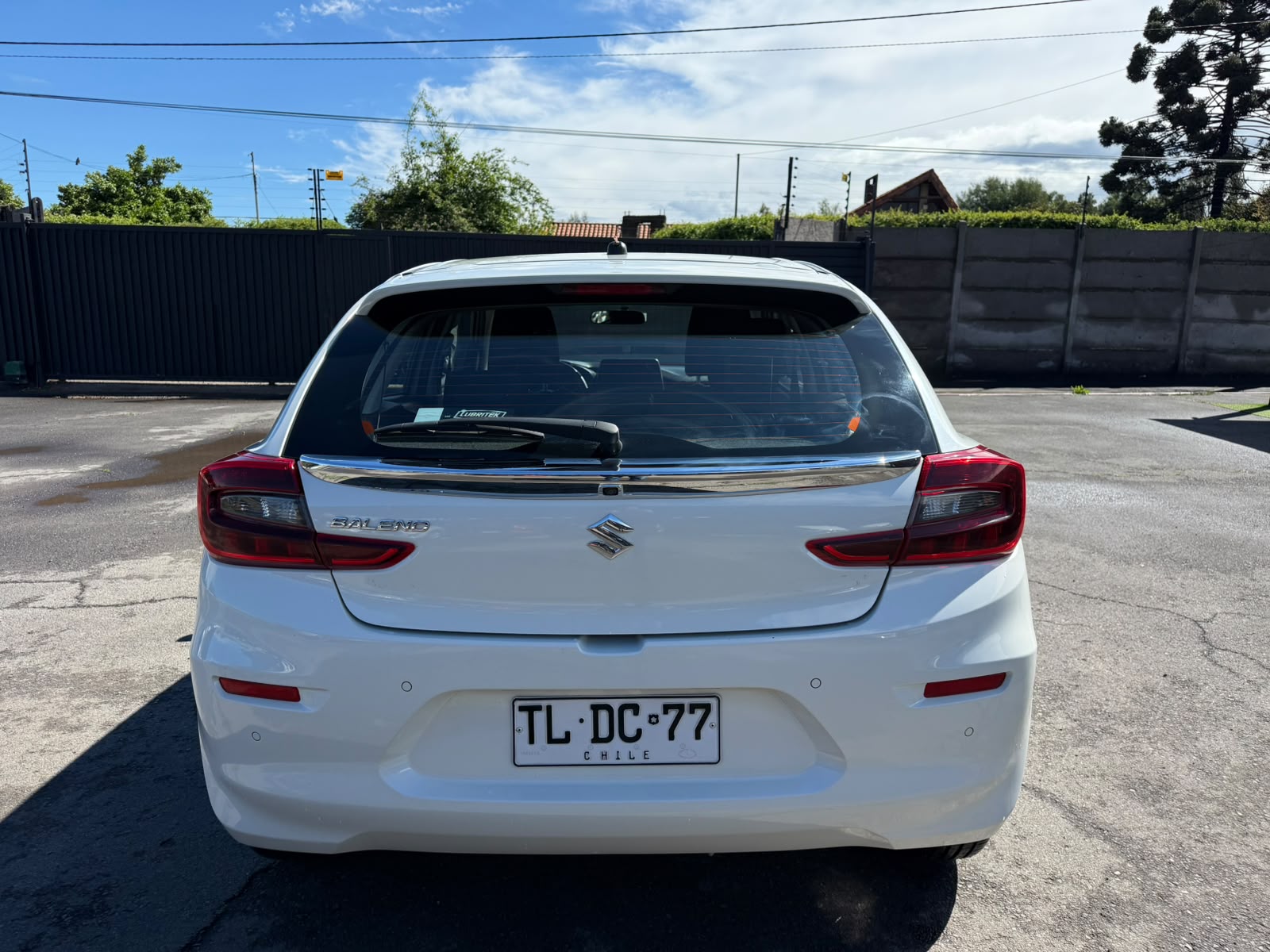 Suzuki NEW BALENO GLS HB 1.5 AUT 2024 - Foto 4 de 20