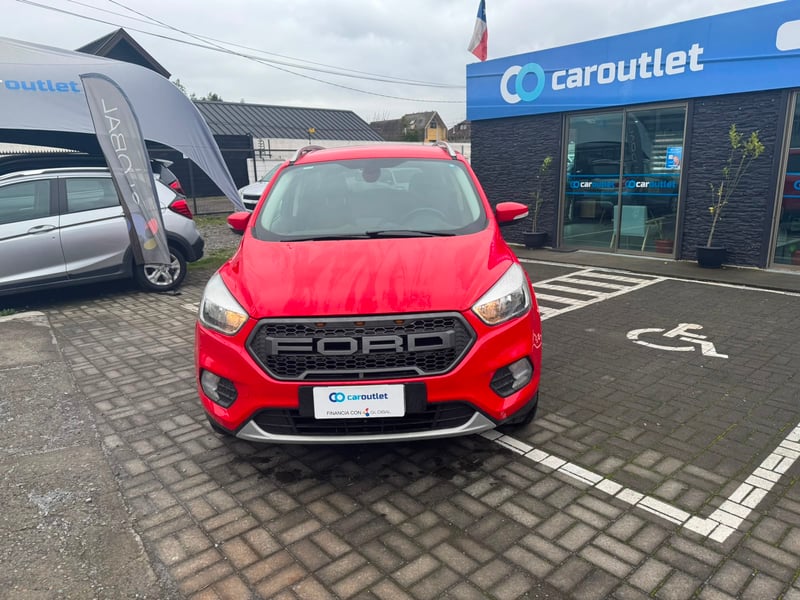 Ford NEW ESCAPE 2.0 AUT 2020 - Imagen 6 de 10