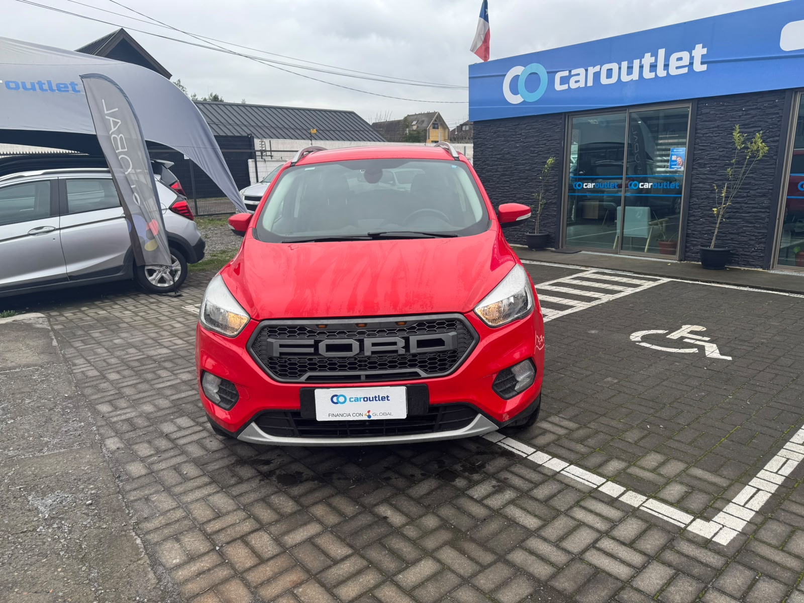 Ford NEW ESCAPE 2.0 AUT 2020 - Imagen 6 de 10
