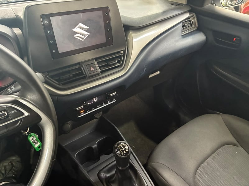 Suzuki BALENO 4X2 1.5 2025 - Imagen 10 de 11