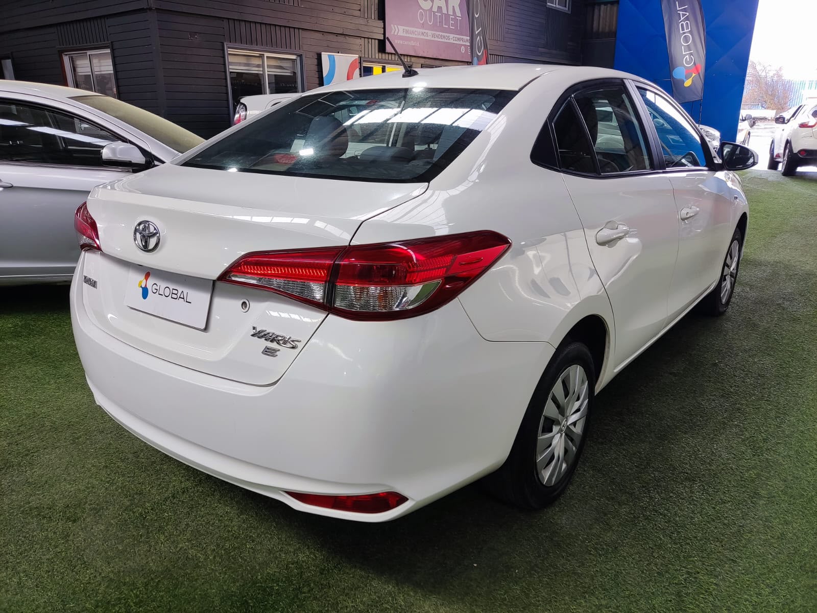 Toyota YARIS GLI 1.5 AUT 2020 - Foto 5 de 14