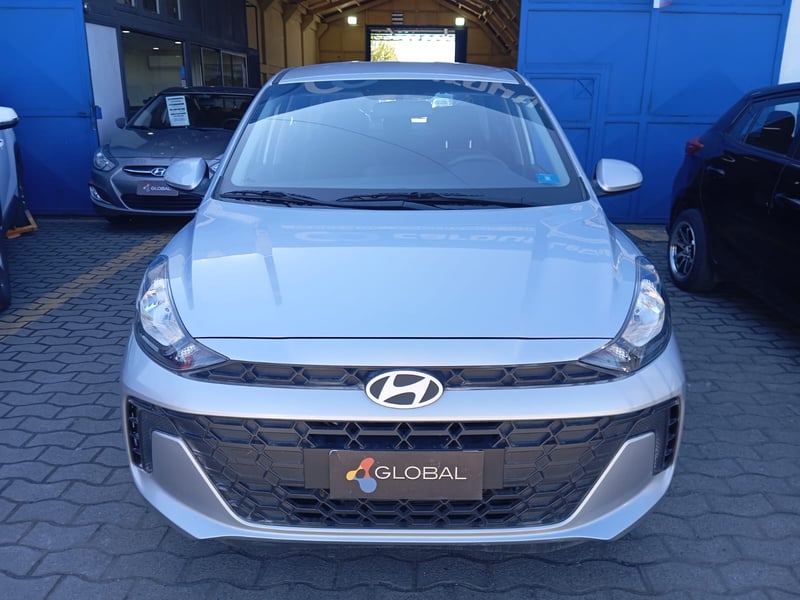 Hyundai GRAND I10 SDN 1.2 2025 - Imagen 6 de 12