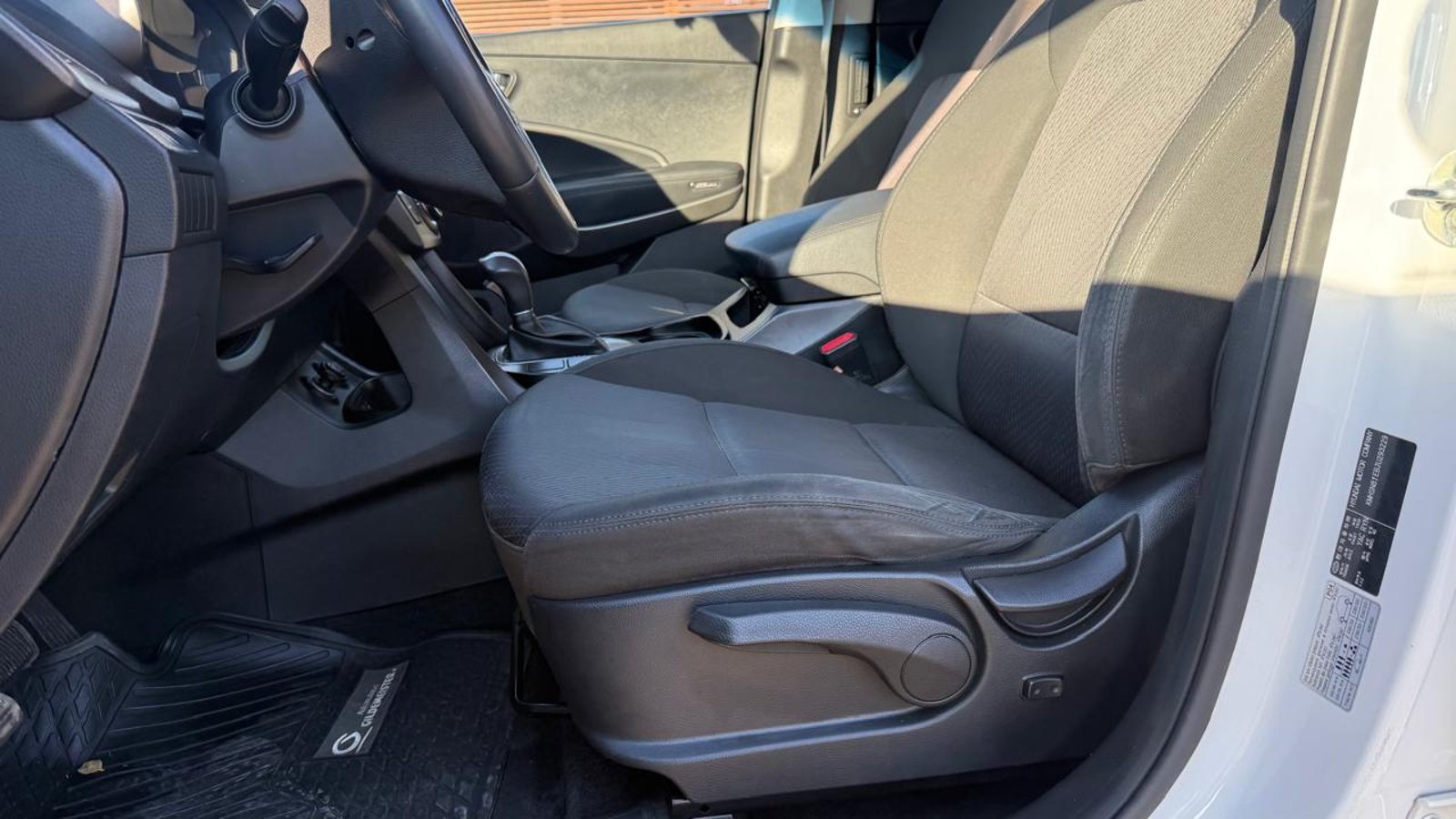 Hyundai GRAND SANTA FE NC 3.3 GLS 2WD 2019 - Imagen 11 de 20