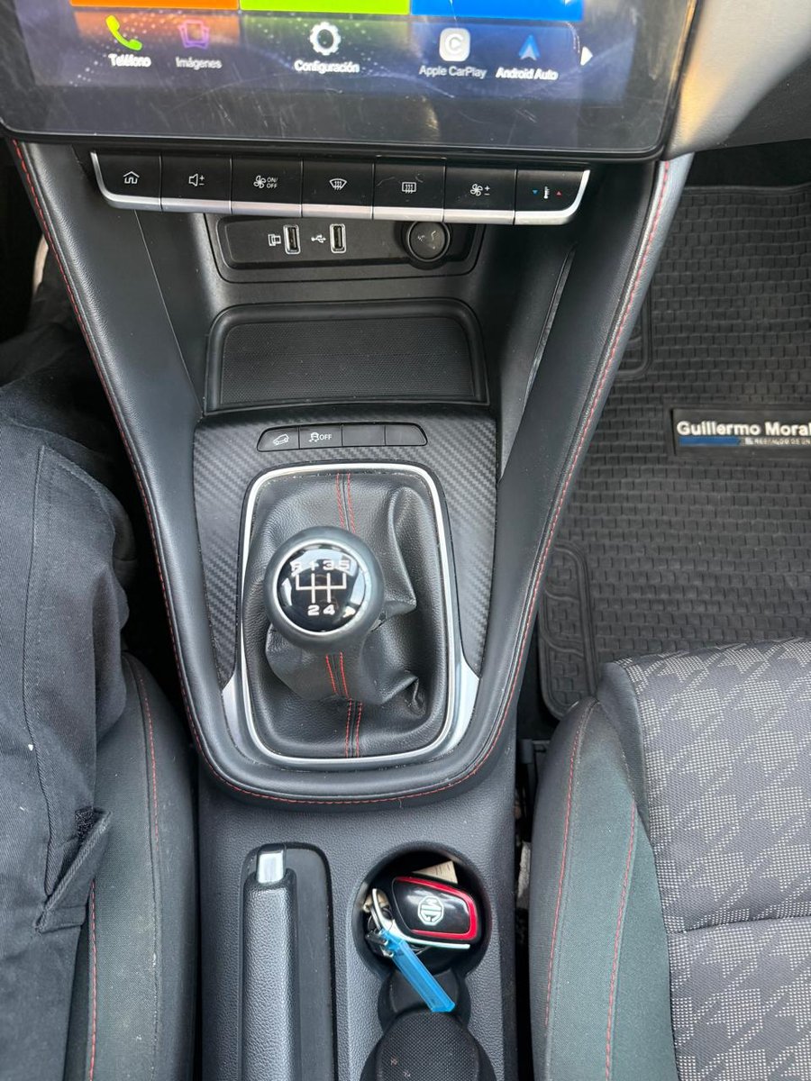 MG ZX 1.5 2022 - Imagen 17 de 20