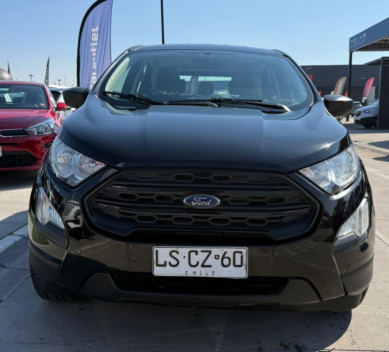 Ford ECOSPORT 1.5 2020 - Imagen 8 de 17