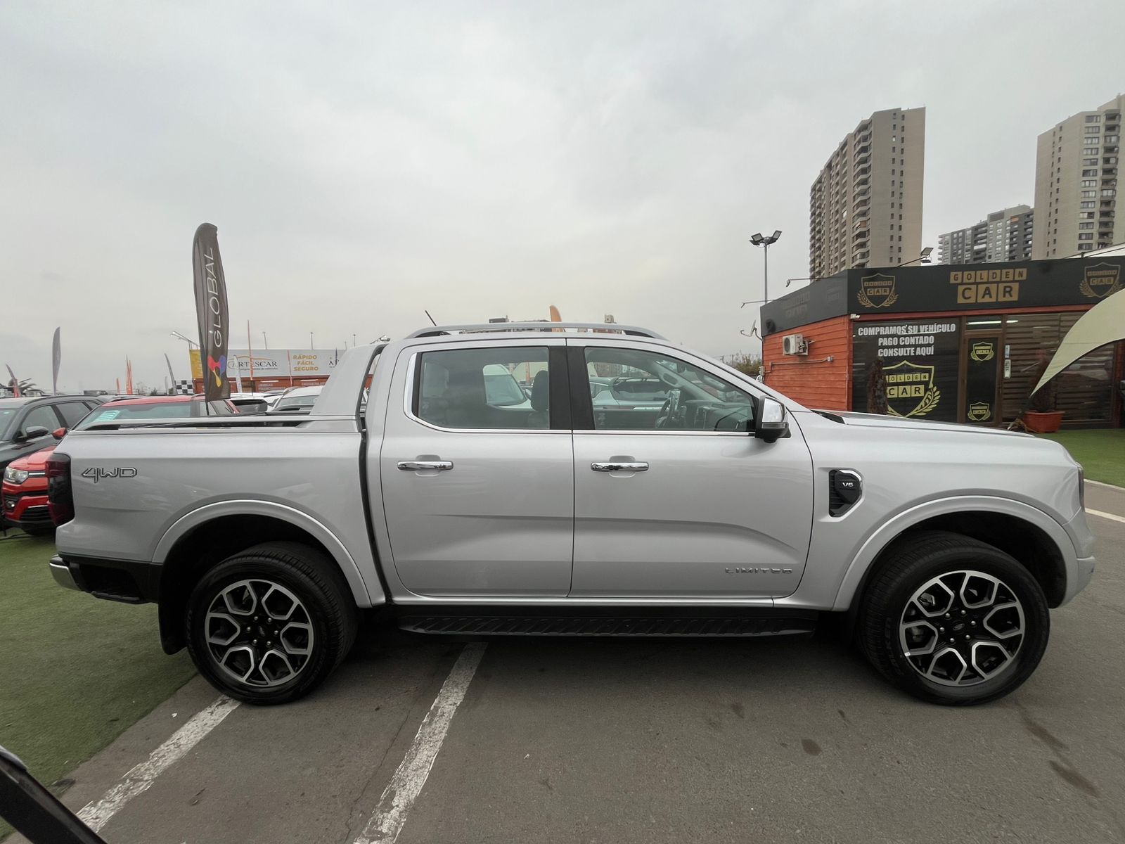 FORD RANGER LIMITED 2024 - Imagen 6 de 18