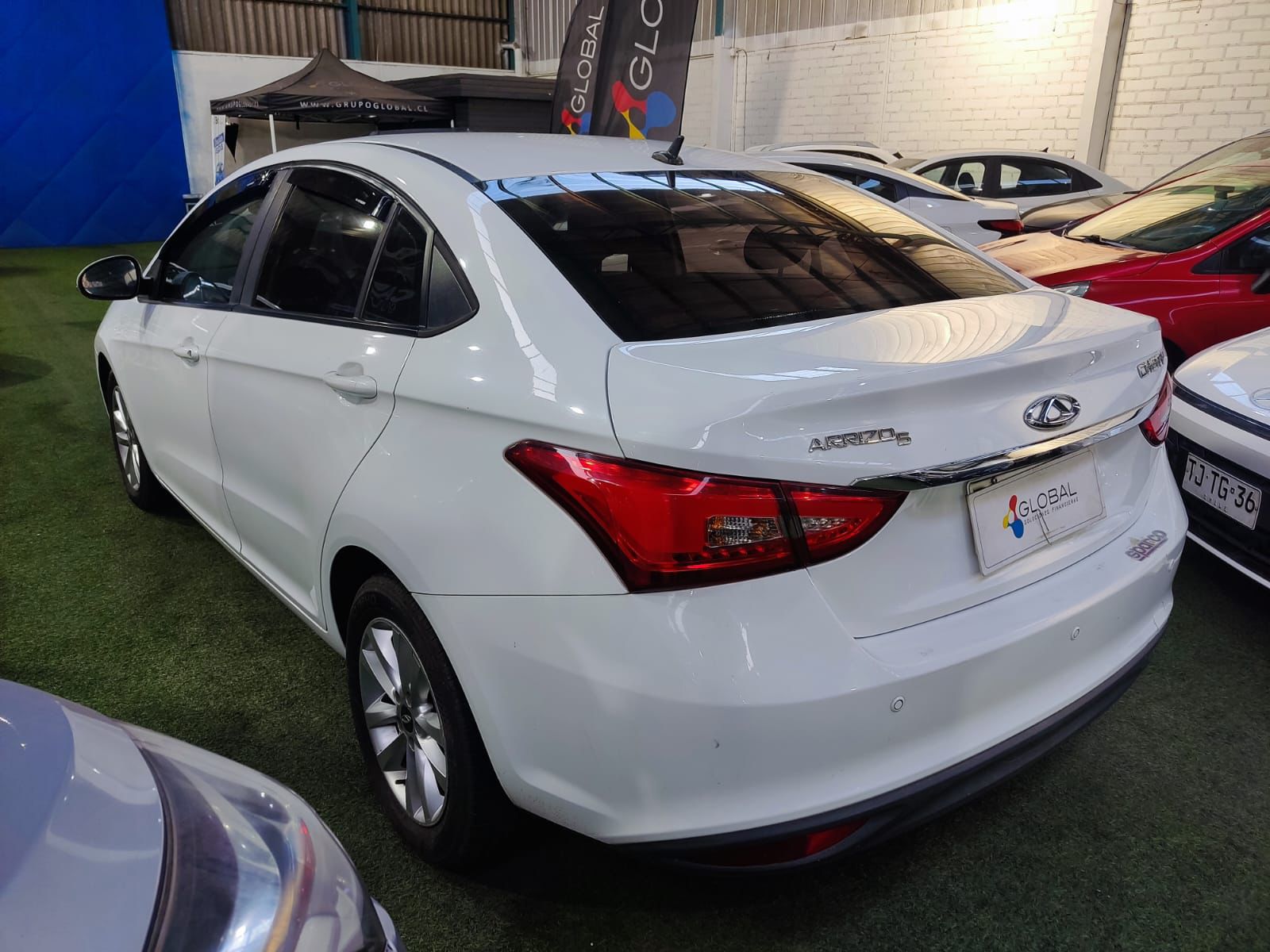 Chery ARRIZO 5 GL MT 2021 - Foto 2 de 13