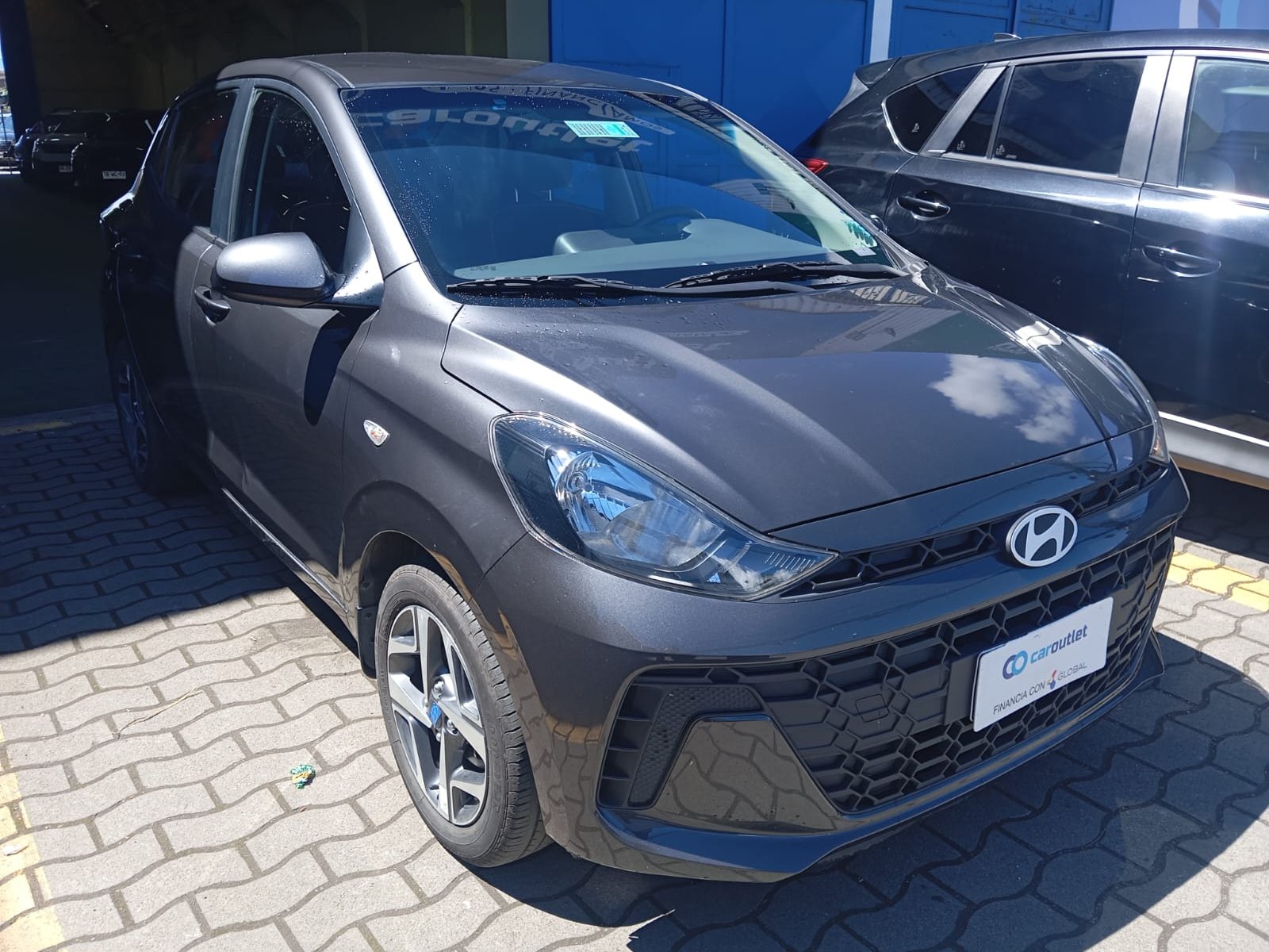 Hyundai GRAND I10 1.2 AUT 2025 - Foto 5 de 12