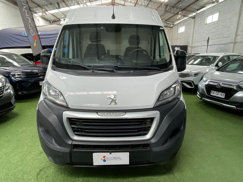 Peugeot BOXER L2H2 BLUEHDI 165 2.2 2024 - Imagen 8 de 11