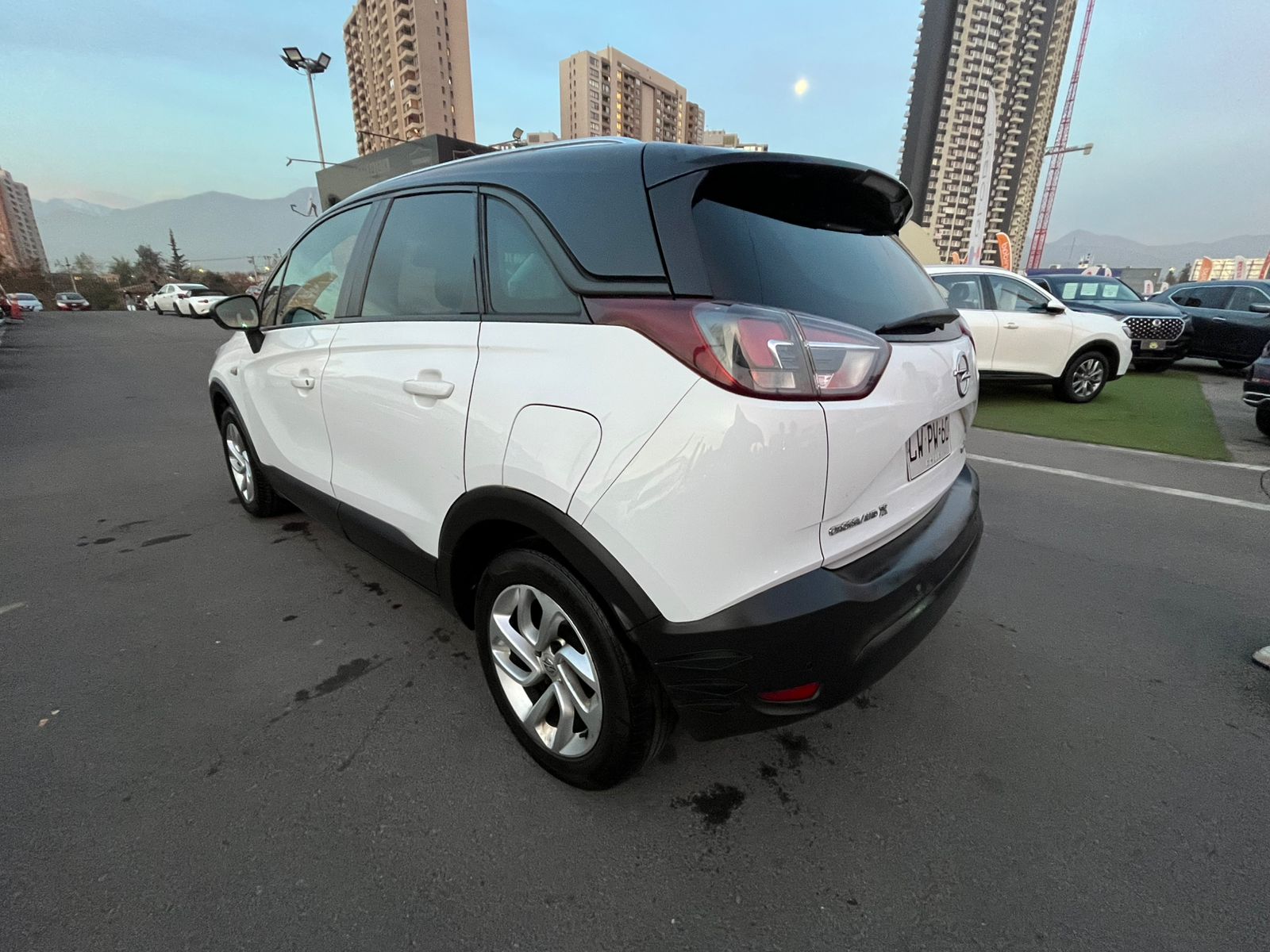 Opel CROSSLAND TD MT6 1.5 2020 - Imagen 3 de 19