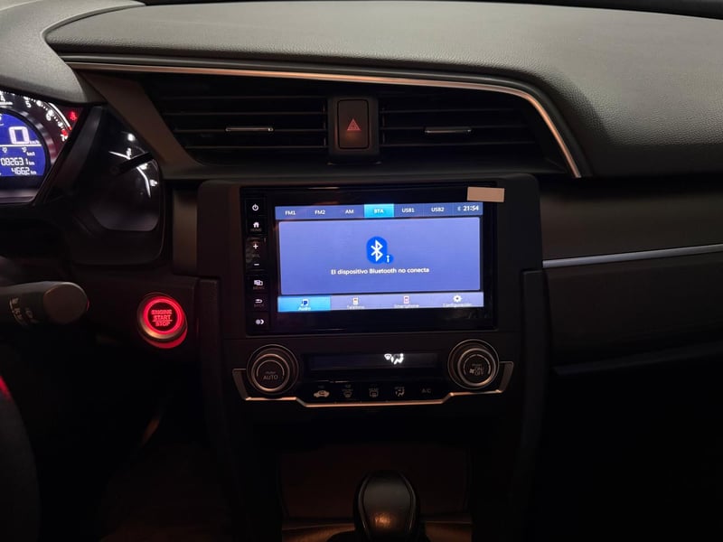 Honda CIVIC EX 2.0 AUT 2022 - Imagen 16 de 20