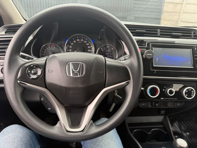 Honda NEW CITY LX 1.5 2018 - Imagen 13 de 20