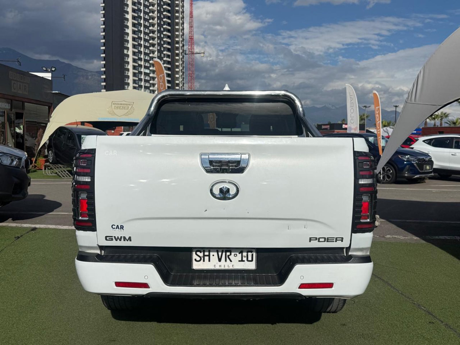 Great Wall POER 4X4 2.0 AT 2023 - Foto 4 de 20
