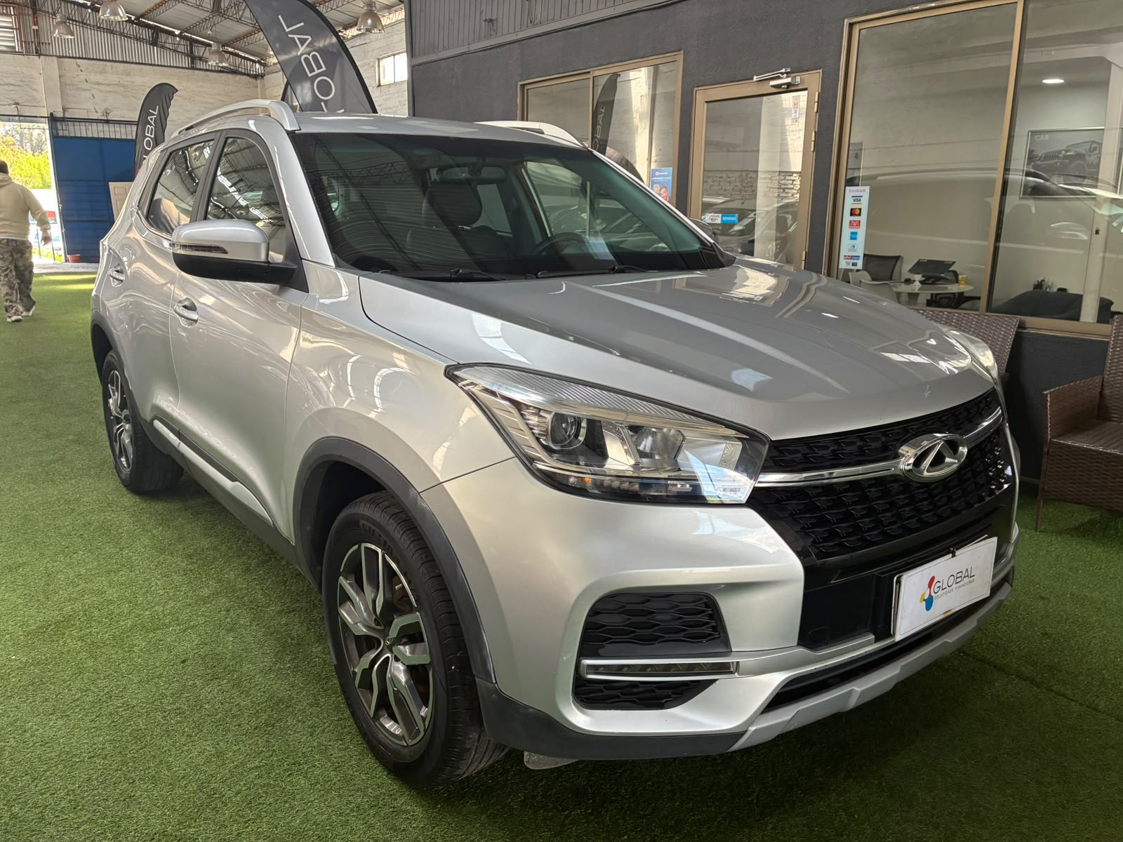 Chery TIGGO 3 1.5 2022 - Foto 5 de 11