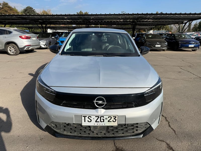 Opel CORSA 100 1.2 AUT 2025 - Imagen 8 de 20
