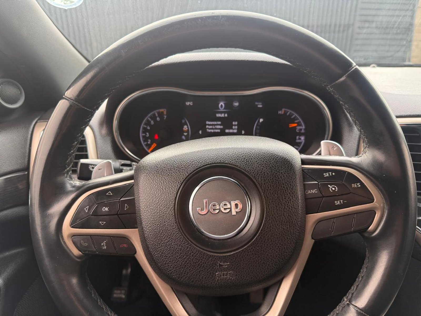 Jeep NEW GRAND CHEROKEE LAREDO 3.6 AUT 2014 - Imagen 14 de 20