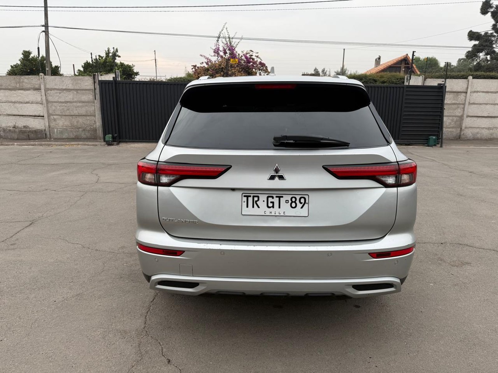Mitsubishi OUTLANDER GLS 4X4 2.5 AT 2024 - Foto 4 de 20