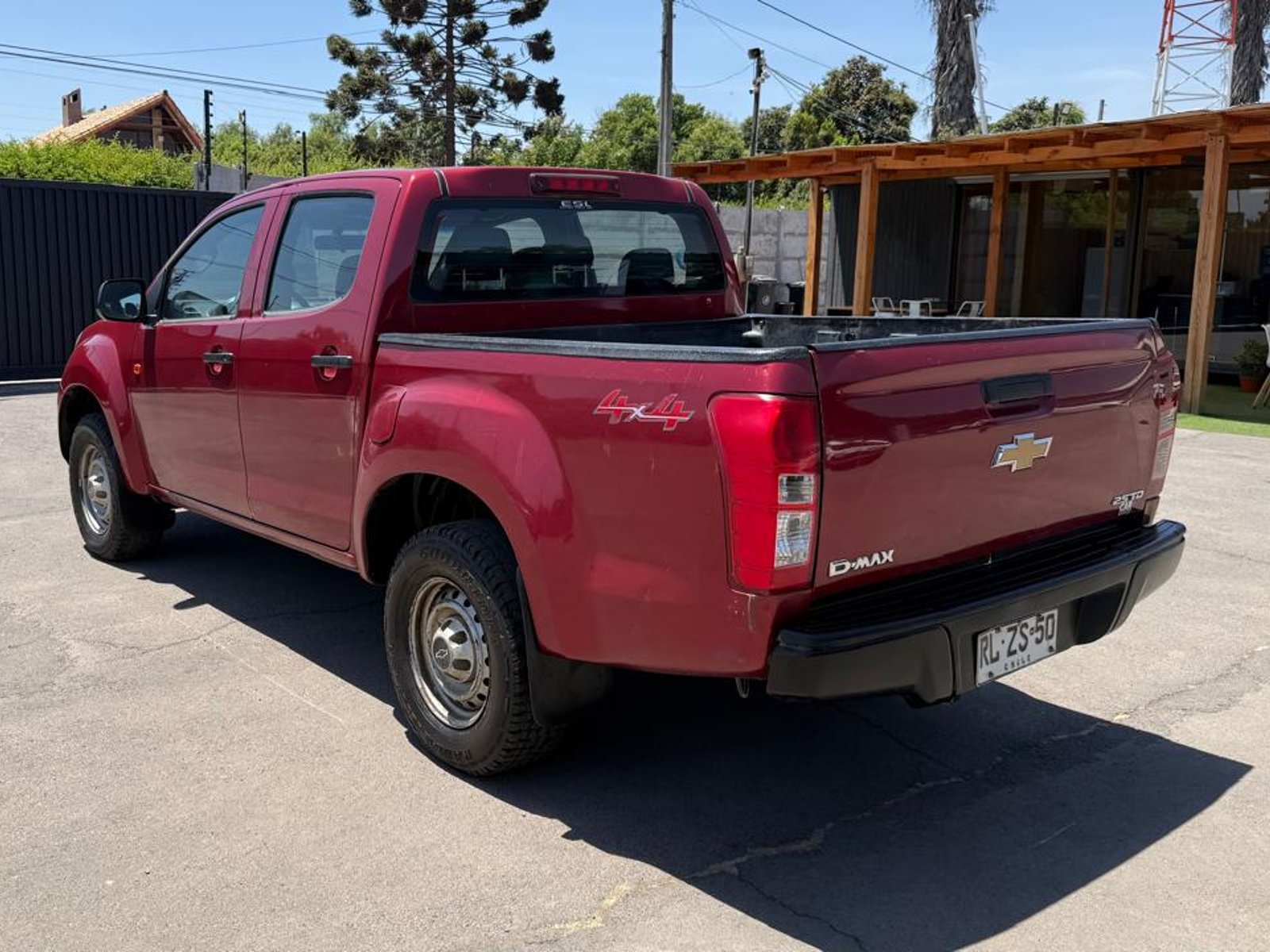 Chevrolet D MAX II 4WD 2.5 2022 - Foto 3 de 19