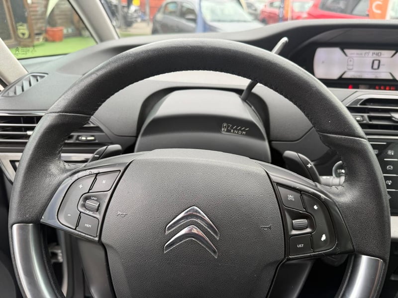 Citroën C4 PICASSO 1.6 2016 - Imagen 13 de 20