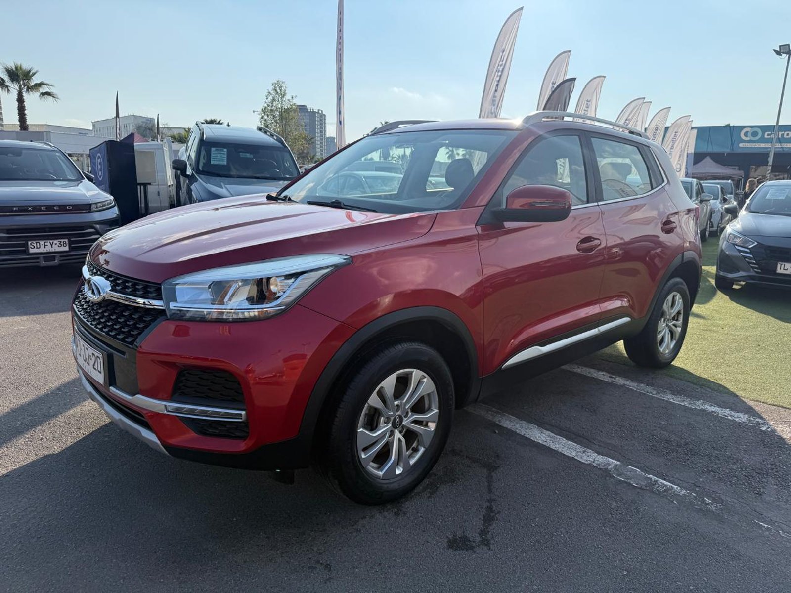 Chery Tiggo 3 1.5 2021