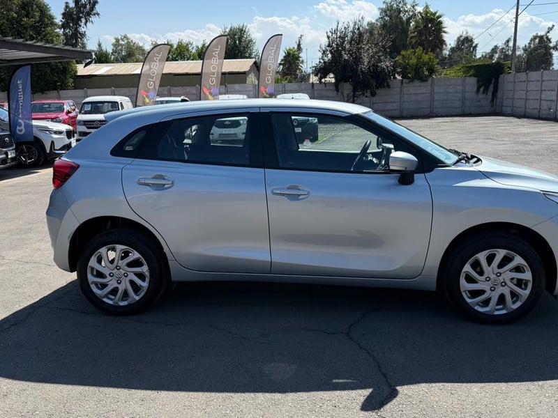 Suzuki NEW BALENO GLS 1.5 AUT 2024 - Imagen 6 de 20