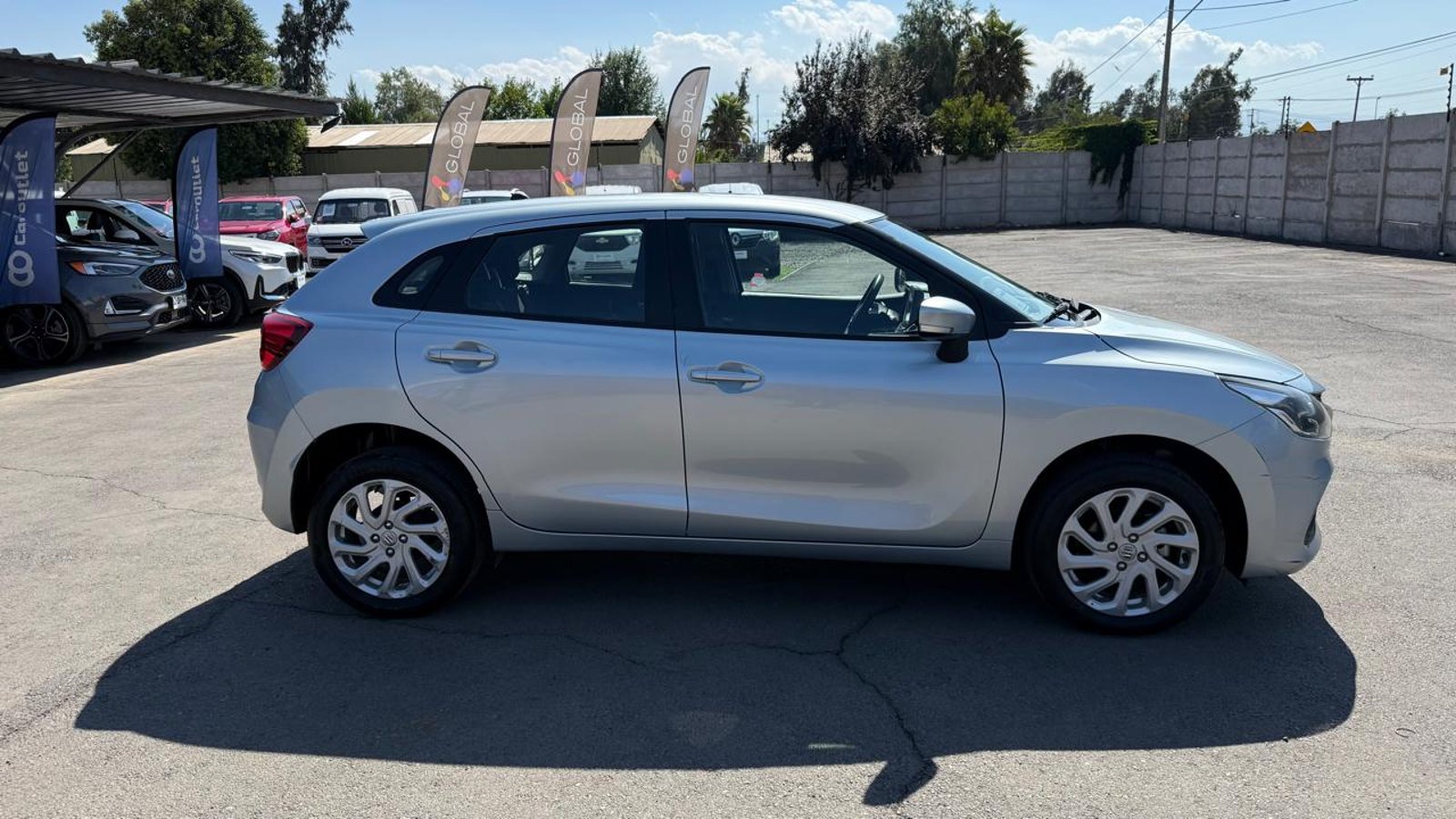 Suzuki NEW BALENO GLS 1.5 AUT 2024 - Imagen 6 de 20