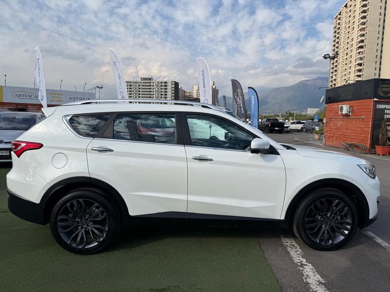 Jetour X70 1.5 AUT 2021 - Imagen 6 de 20