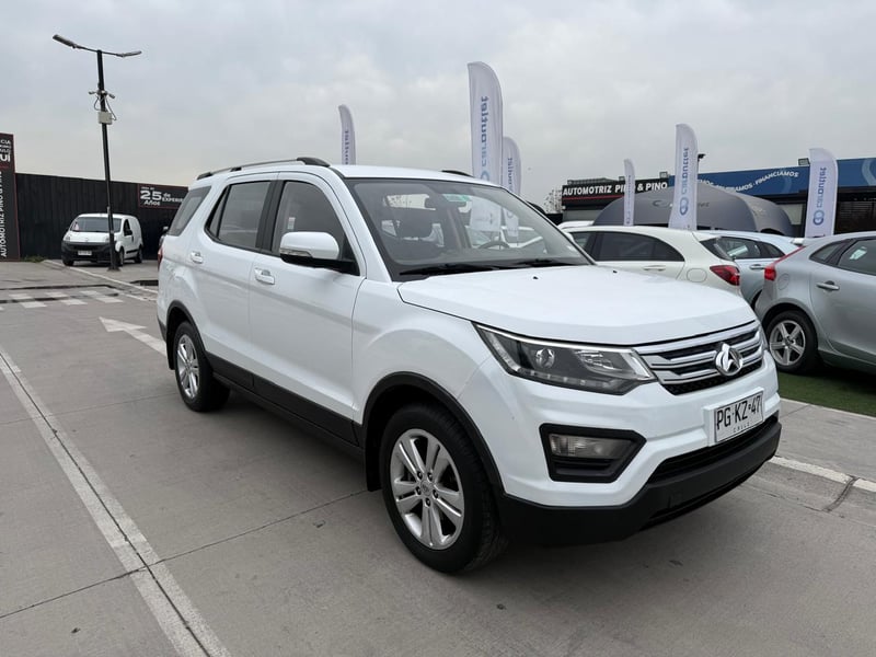 Changan CX70 OTTO 1.6 2019 - Imagen 7 de 20