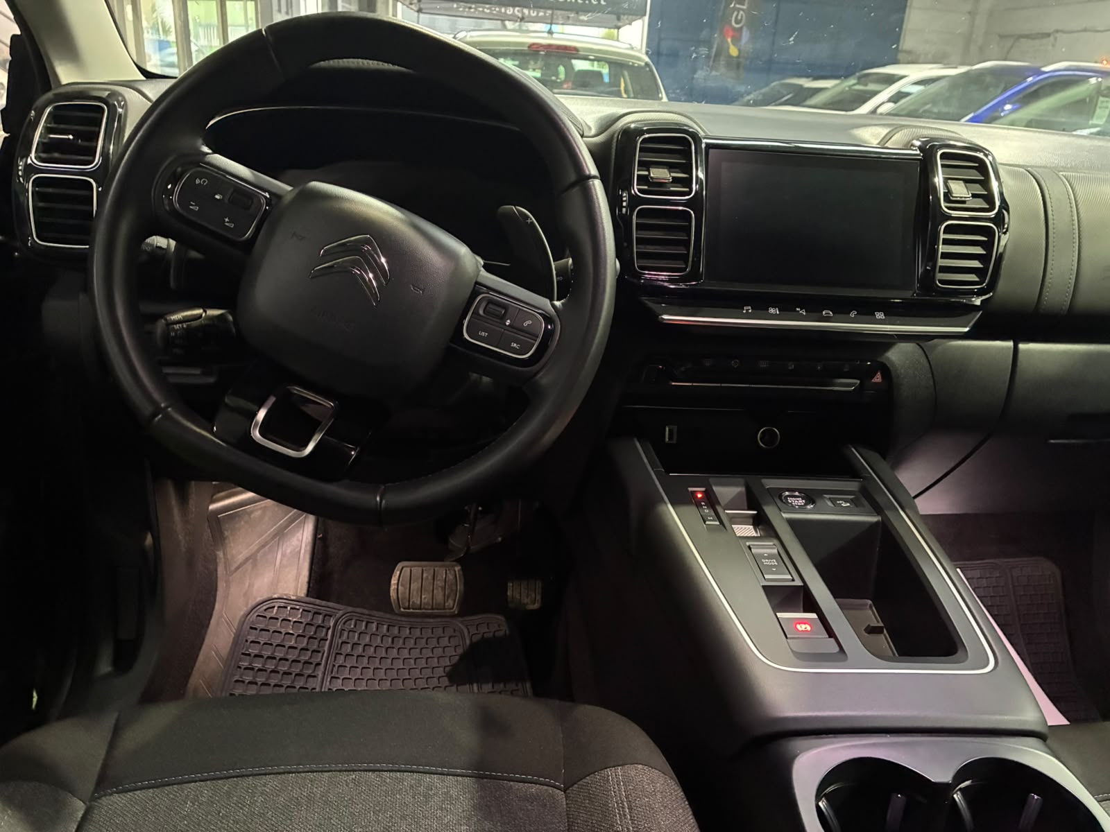 Citroën C5 AIRCROSS CVA8 STT 1.5 AUT 2024 - Imagen 10 de 10