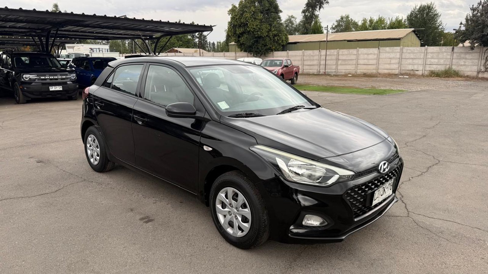 HYUNDAI I20 IB ACTIVE HB 1.4 2020 - Imagen 7 de 20