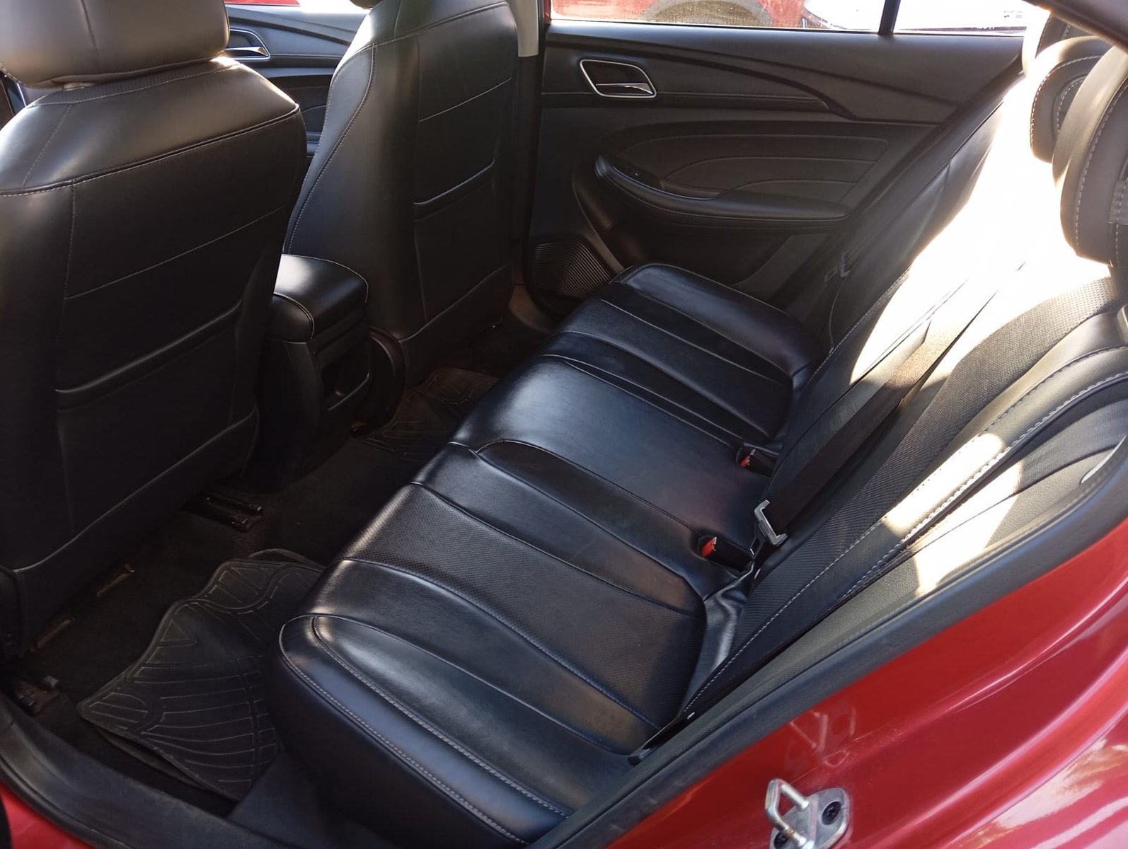 MG 5 CVT 1.5 2024 - Imagen 12 de 12