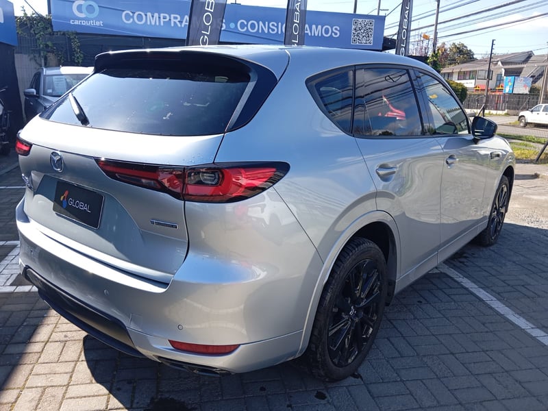 Mazda CX60 PREMIUM SPORT 4X4 3.3 AUT 2024 - Imagen 4 de 14