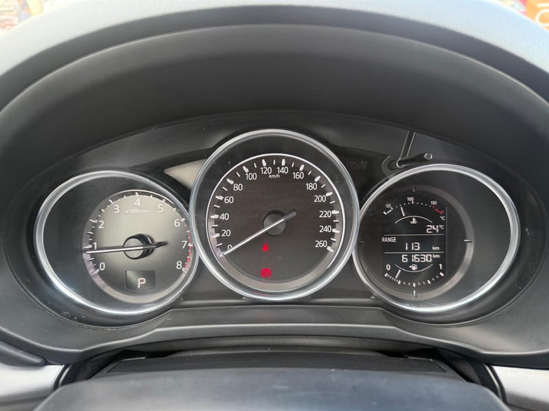 Mazda CX 5 2WD 2.0 AUT 2024 - Imagen 13 de 20
