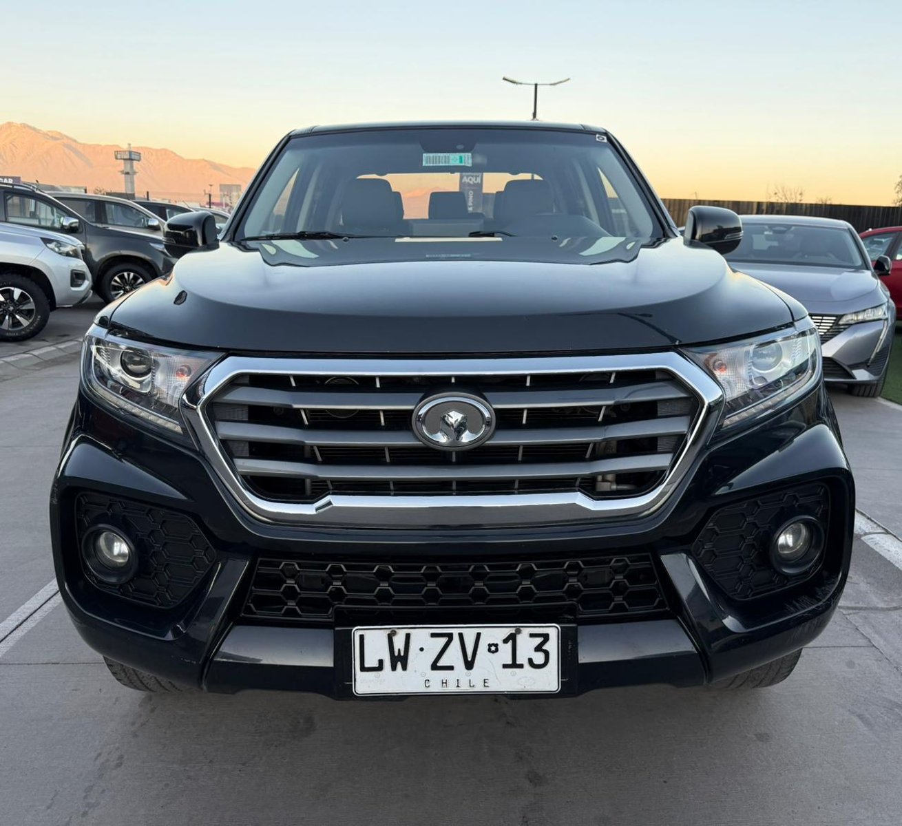 GREAT WALL WINGLE 7 ELITE 2.0 2020 - Imagen 8 de 17