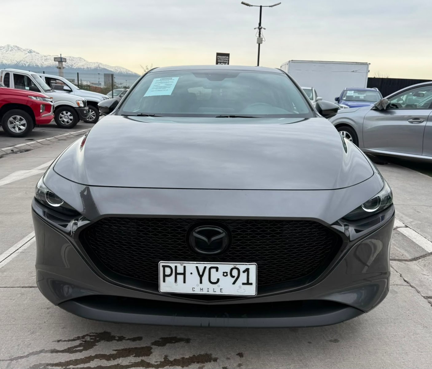 Mazda 3 HATCH BACK 2.0 AUT 2021 - Imagen 8 de 20
