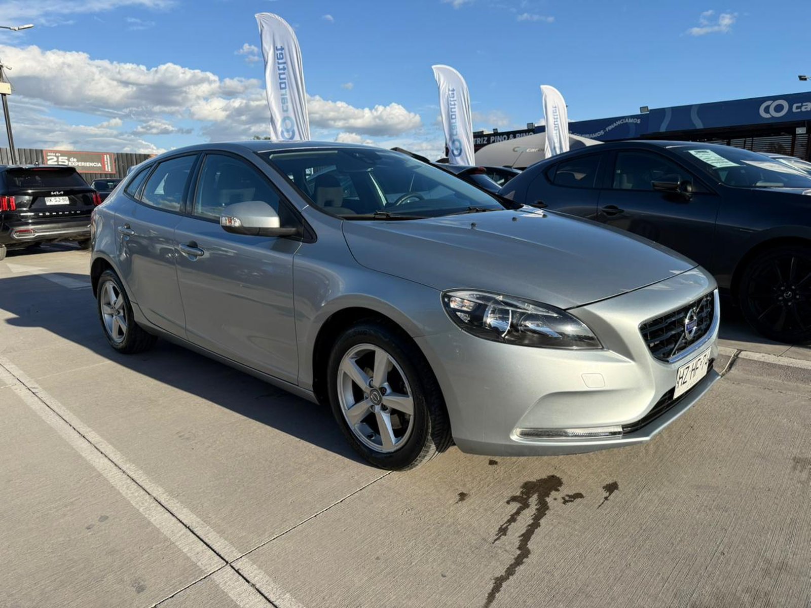 Volvo V40 T4 COMFORT 2016 - Imagen 7 de 18
