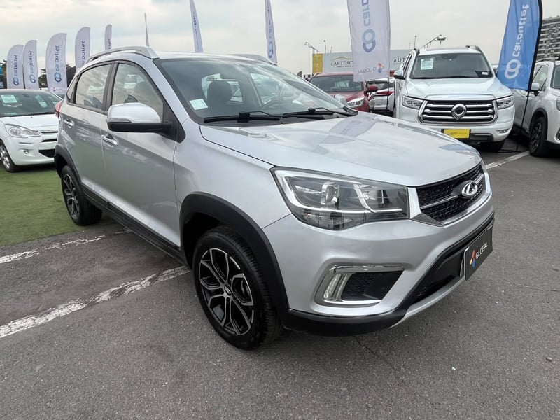 Chery TIGGO 2 1.5 2021 - Imagen 7 de 18