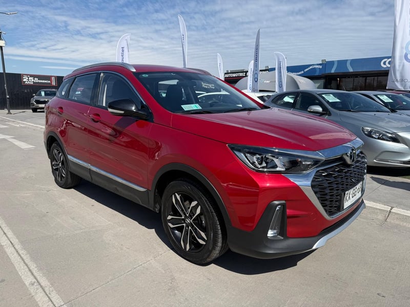 BAIC X55 1.5T 2022 - Imagen 7 de 19