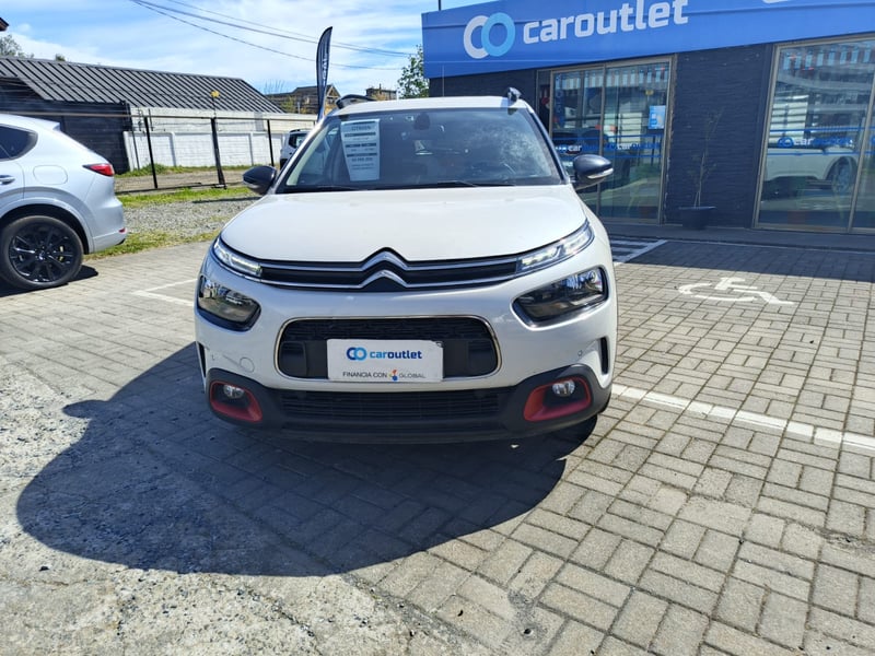 Citroën C-4 HDI 115 BVM6 S&S FEEL 2020 - Imagen 6 de 12