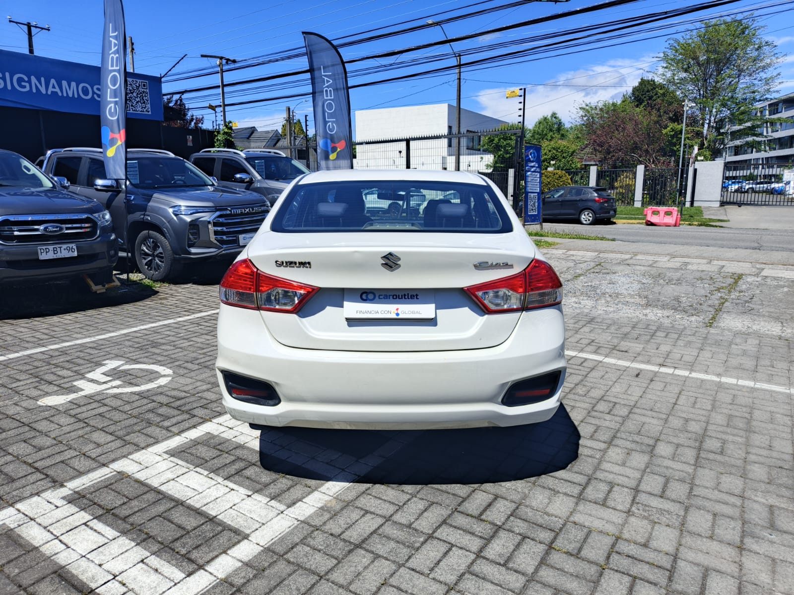 Suzuki CIAZ GL 1.4 2021 - Foto 3 de 11