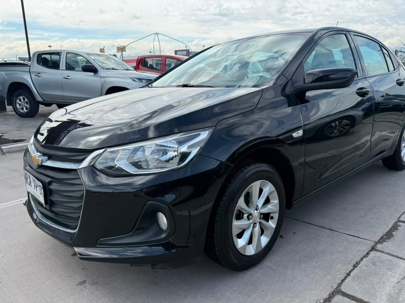 Chevrolet ONIX NB LT 1.0T 2022