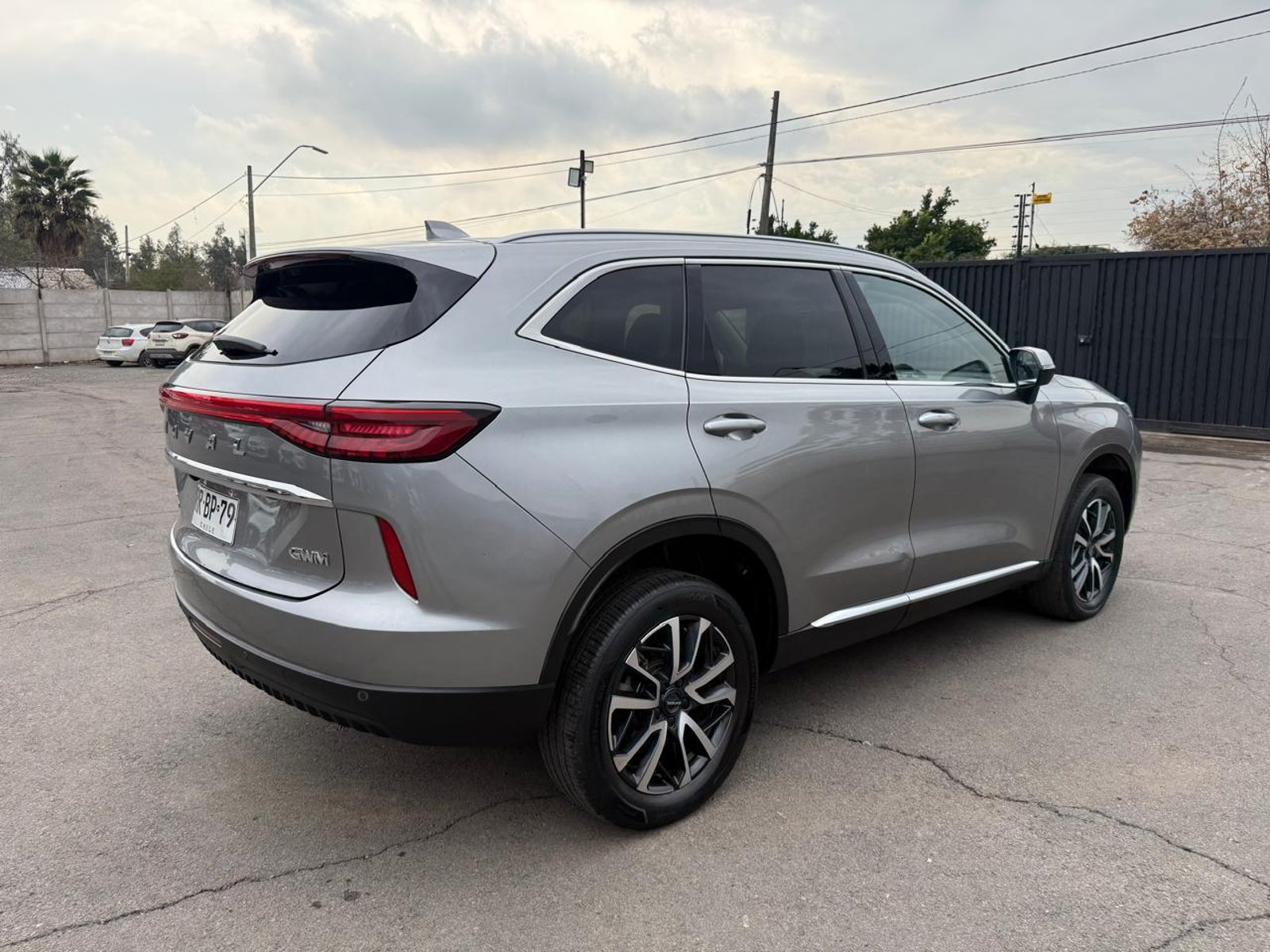 Haval H6 ELITE 2.0 AUT 2022 - Imagen 5 de 20