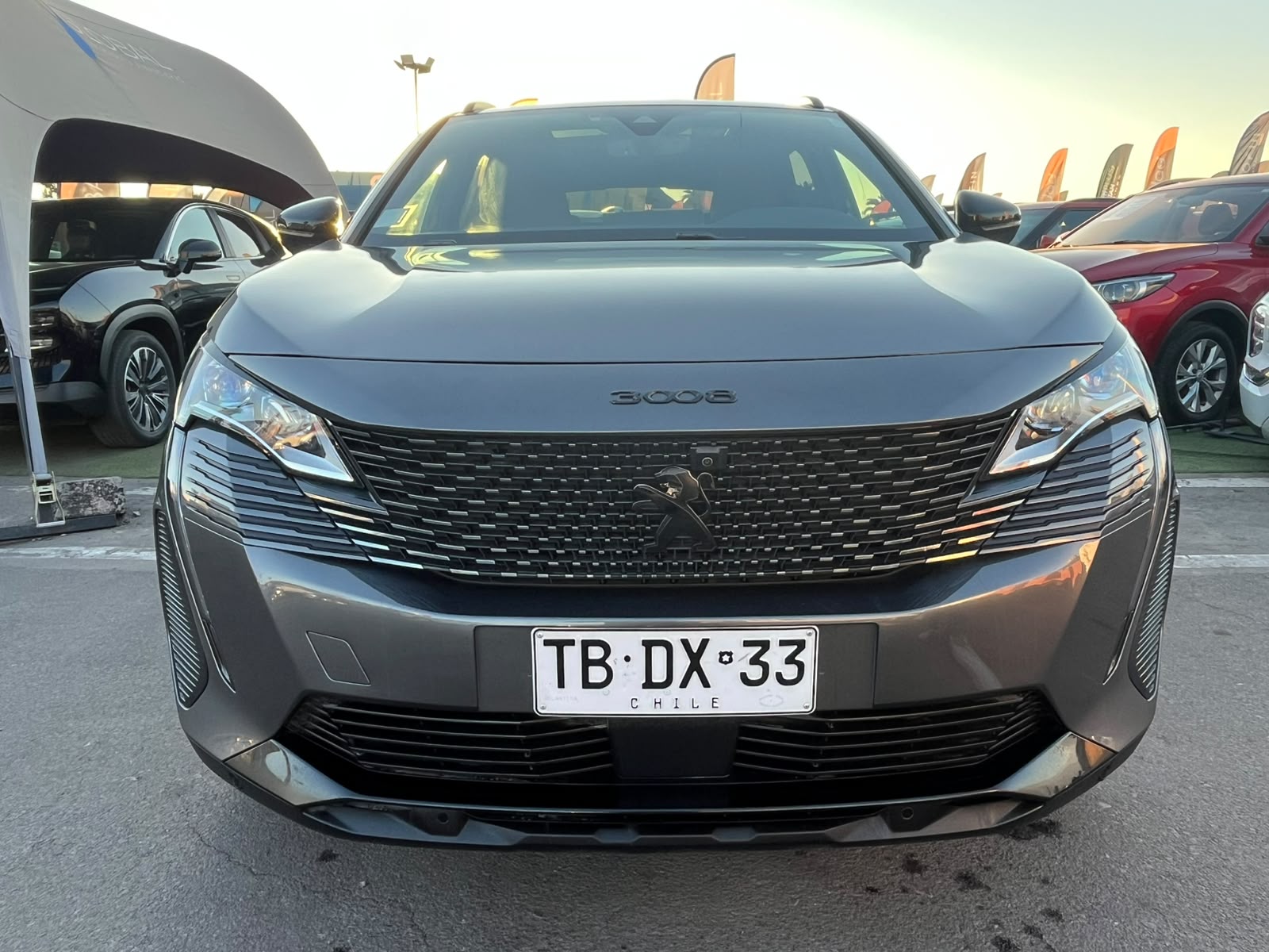 PEUGEOT 3008 PURETECH 180 EAT8 1.6 AUT 2024 - Imagen 8 de 19