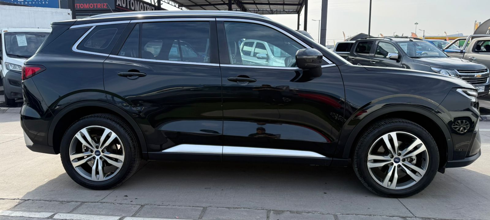 Ford TERRITORY 4X2 1.5 AUT 2024 - Imagen 6 de 17