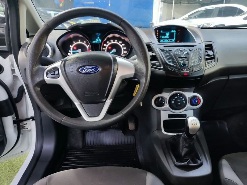 Ford FIESTA 1.6 2019 - Imagen 10 de 12