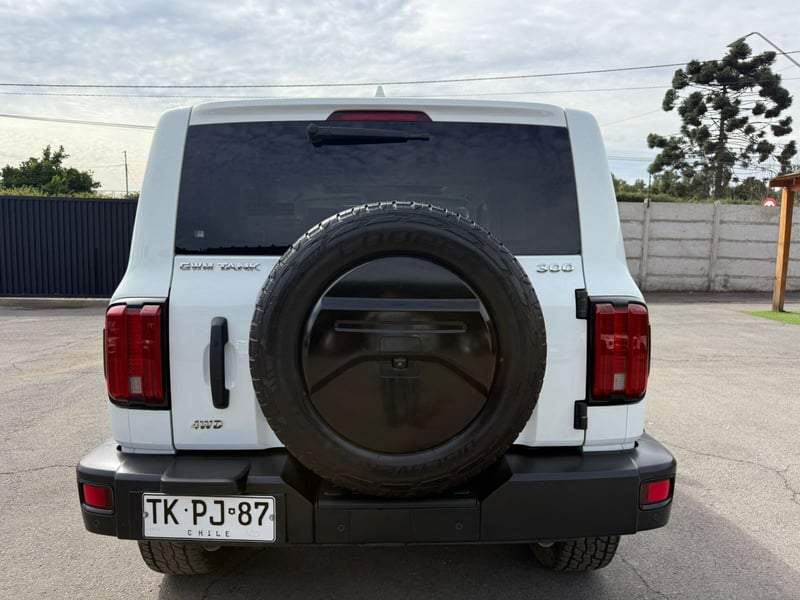 Great Wall TANK 300 4X4 2.0 AUT 2024 - Imagen 4 de 20