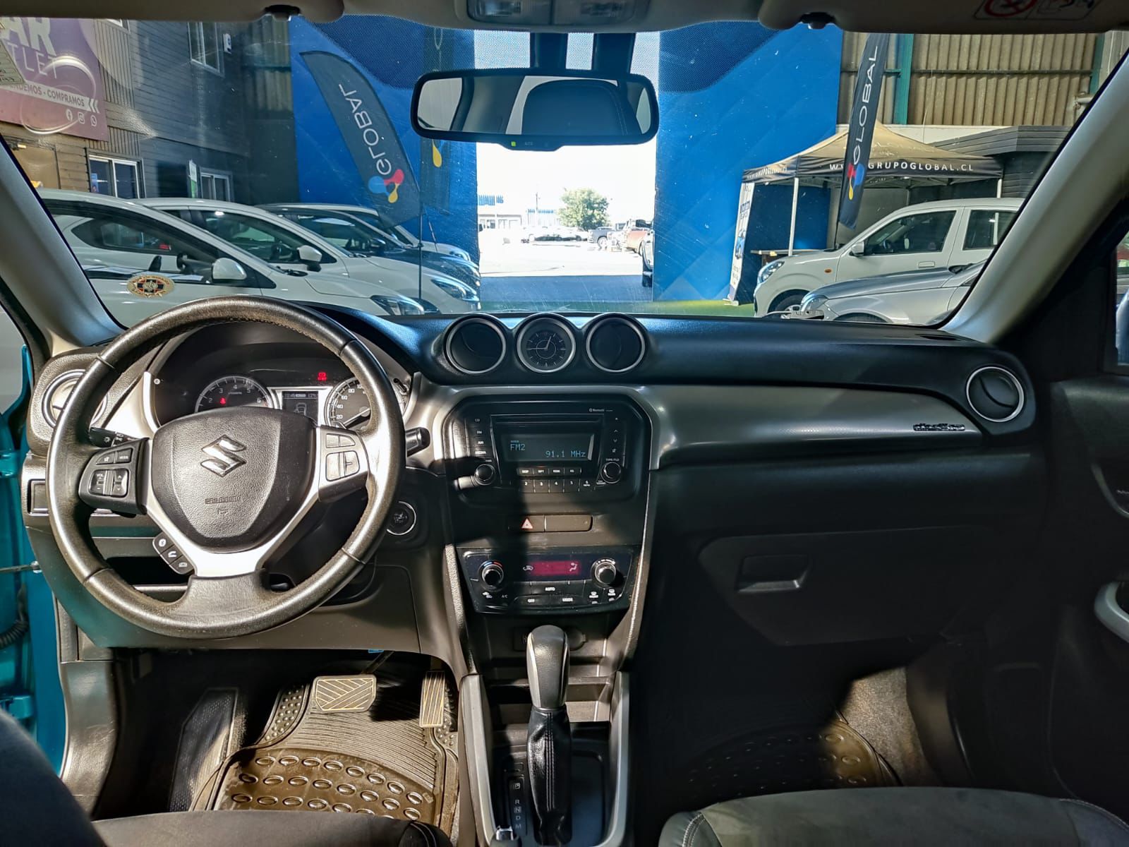 Suzuki VITARA 1.6 4WD AT GLX 2018 - Imagen 11 de 15