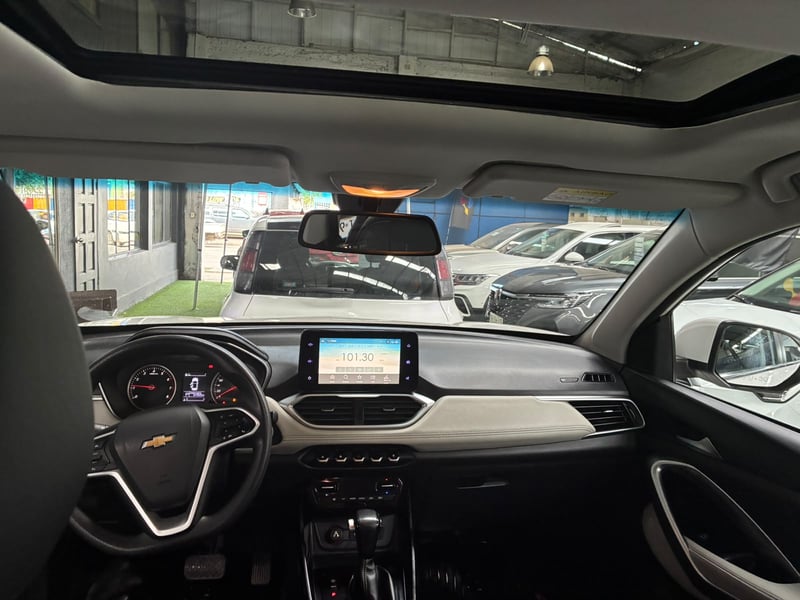 Chevrolet CAPTIVA LTZ 1.5 AUT 2022 - Imagen 9 de 13