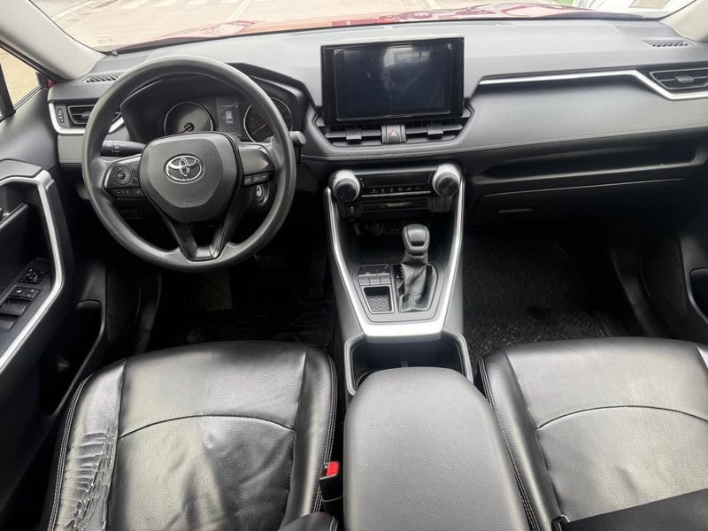 Toyota NEW RAV4 CVT 2.0 2023 - Imagen 13 de 20