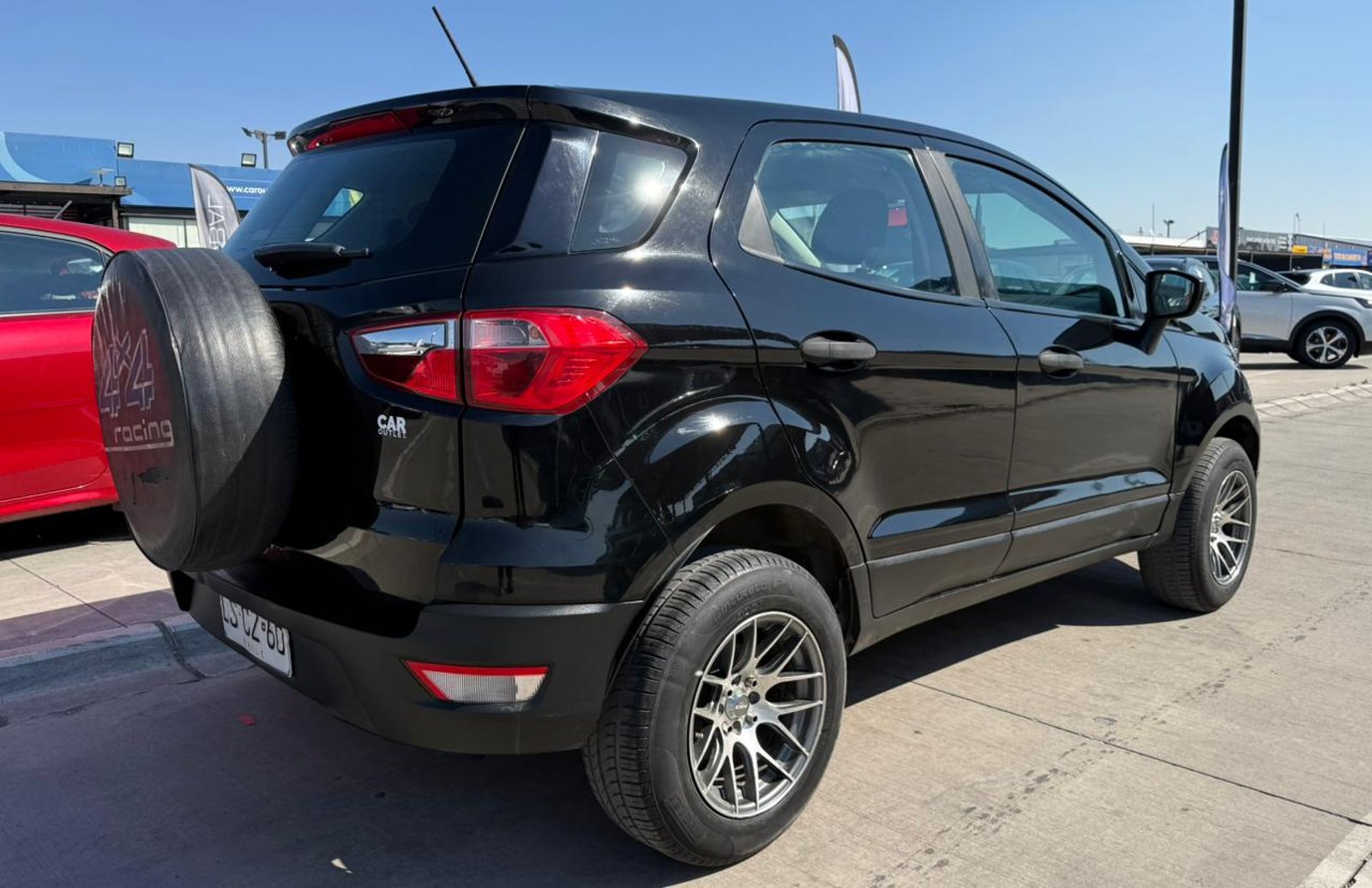 Ford ECOSPORT 1.5 2020 - Imagen 5 de 17
